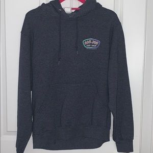 Navy Ron Jon sweatshirt